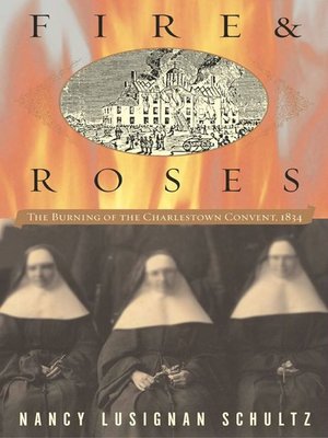 cover image of Fire & Roses